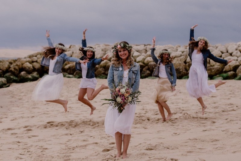 mariage mémorable à la plage